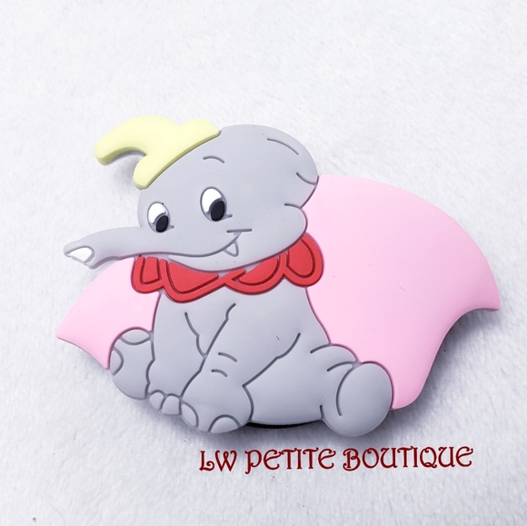 Accessories - Dumbo 3D Phone Grip/Holder